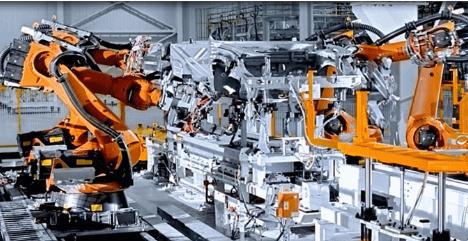 奧迪如何將科技發揮至極致 集成技術服務鑄就智能工廠