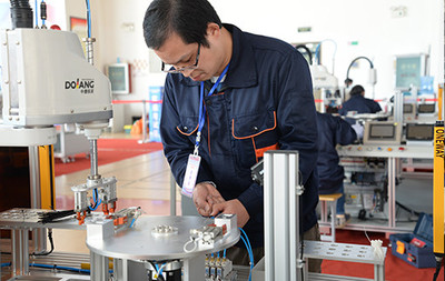 全國工業機器人技能大賽決賽即將啟幕，軟件開發引領行業新未來